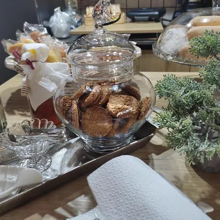 Alojamento de Acomodação e Pequeno-almoço & Relax Eleinad Càbras