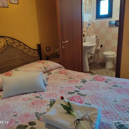 & Relax Eleinad Bed & Breakfast Cabras