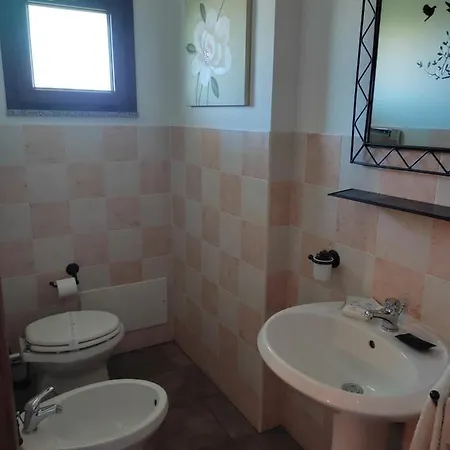 Bed & Breakfast & Relax Eleinad Cabras