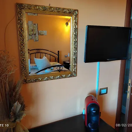 Room&relax Eleinad Frühstückspension Càbras