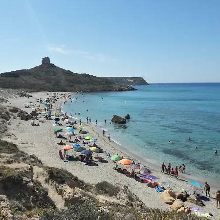 & Relax Eleinad Bed & Breakfast Cabras