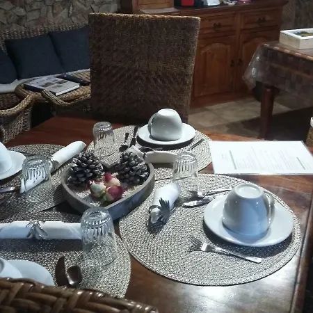 Bed & Breakfast & Relax Eleinad Cabras