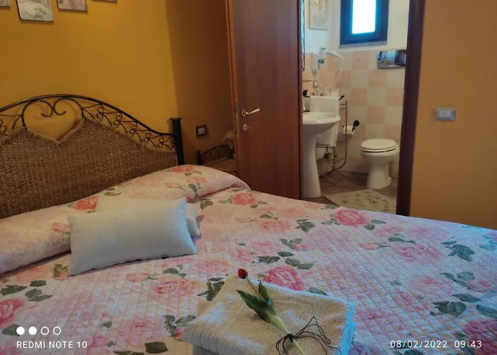 & Relax Eleinad Bed & Breakfast Càbras