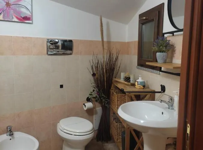 Bed & Breakfast & Relax Eleinad Càbras