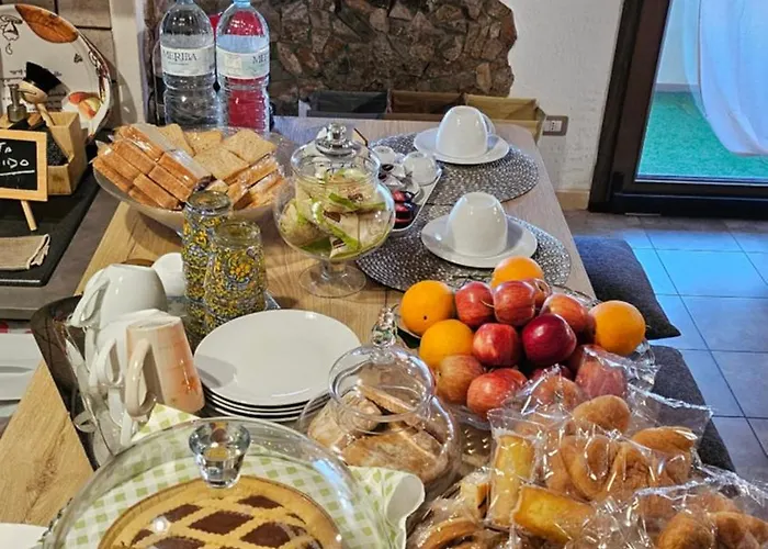 Bed & Breakfast & Relax Eleinad