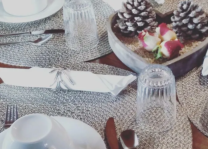 & Relax Eleinad Bed & Breakfast Càbras