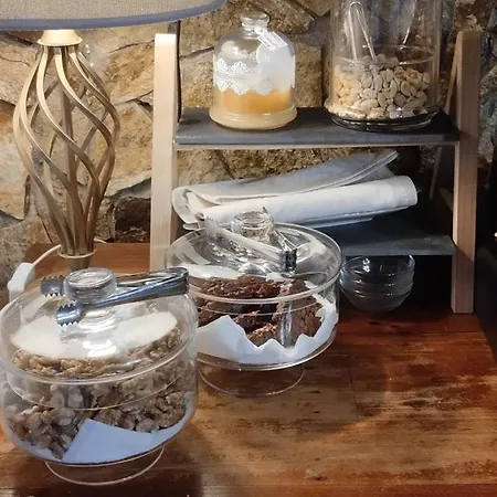 Couette-café & Relax Eleinad