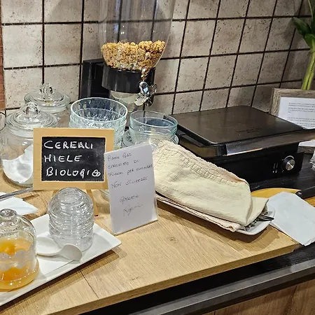 & Relax Eleinad Couette-café *
